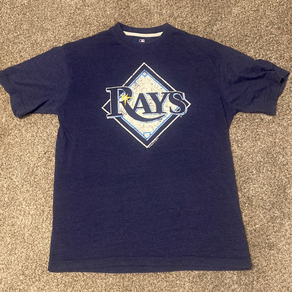 Tampa Bay Rays Mens Shirt